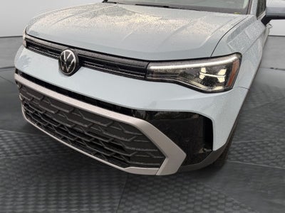 2027 Volkswagen Taos SE