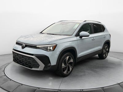 2027 Volkswagen Taos SE