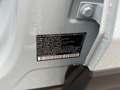 2027 Volkswagen Taos SE