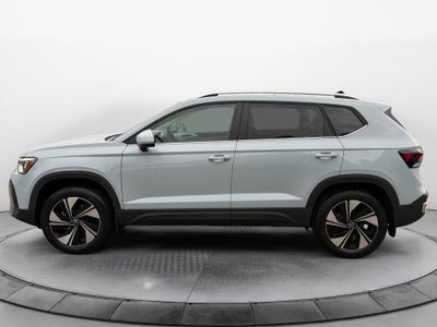 2027 Volkswagen Taos SE