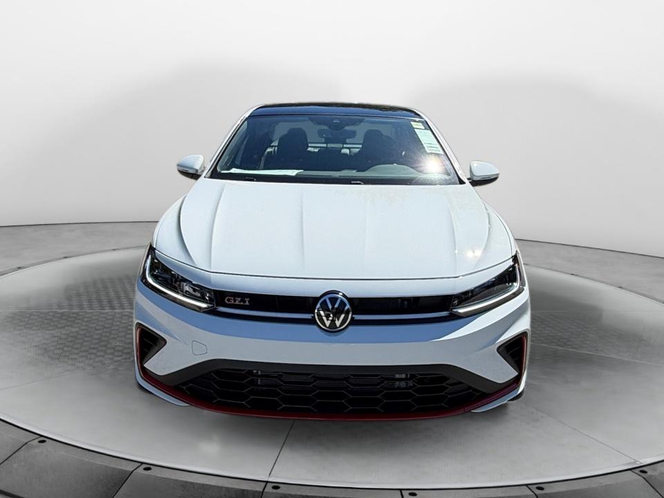 2027 Volkswagen Jetta GLI Autobahn