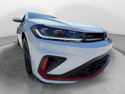 2027 Volkswagen Jetta GLI Autobahn