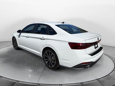 2027 Volkswagen Jetta GLI Autobahn