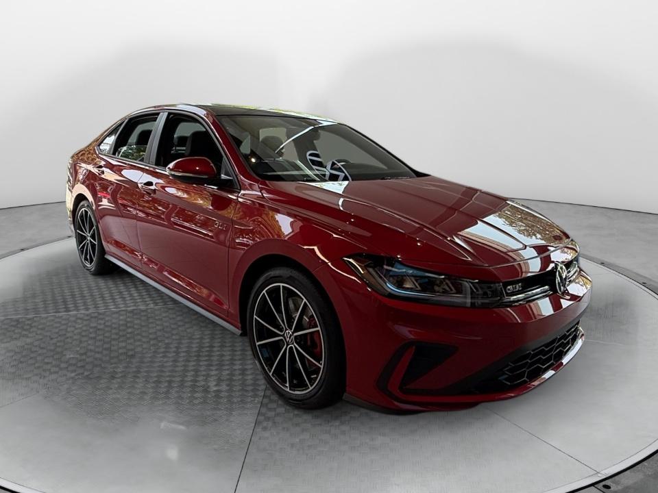 2026 Volkswagen Jetta GLI Autobahn