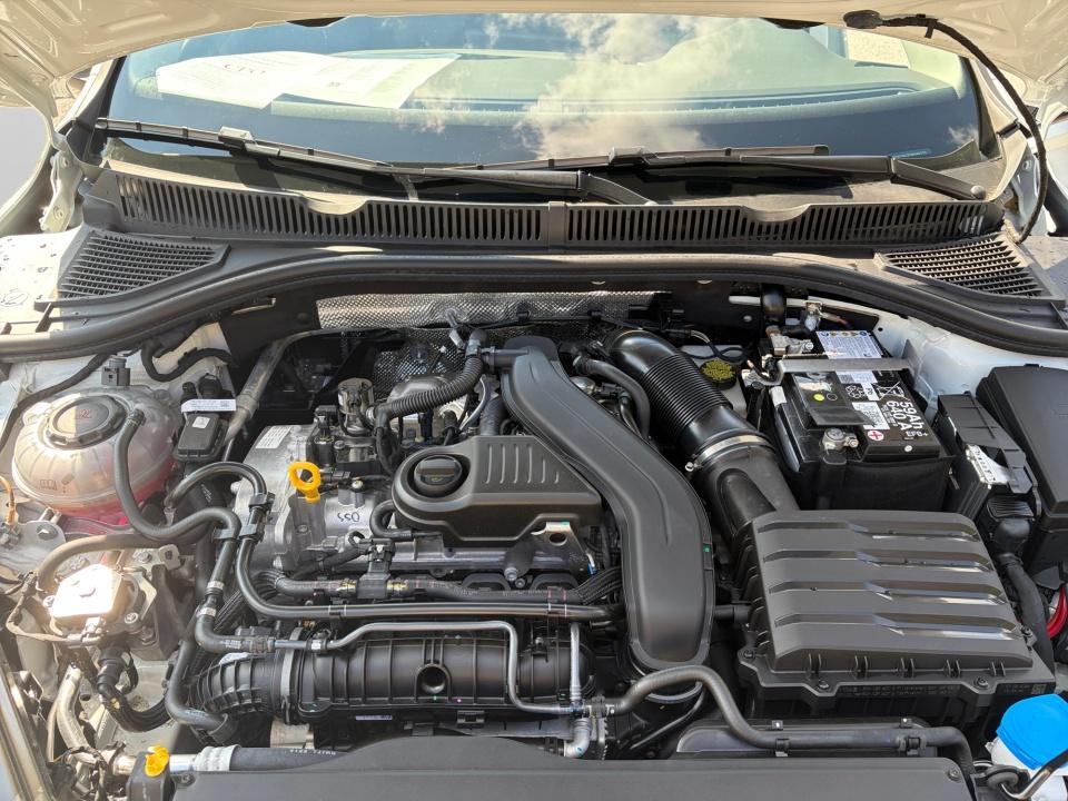 2026 Volkswagen Jetta S