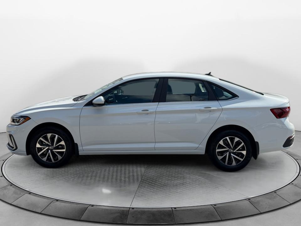 2026 Volkswagen Jetta S