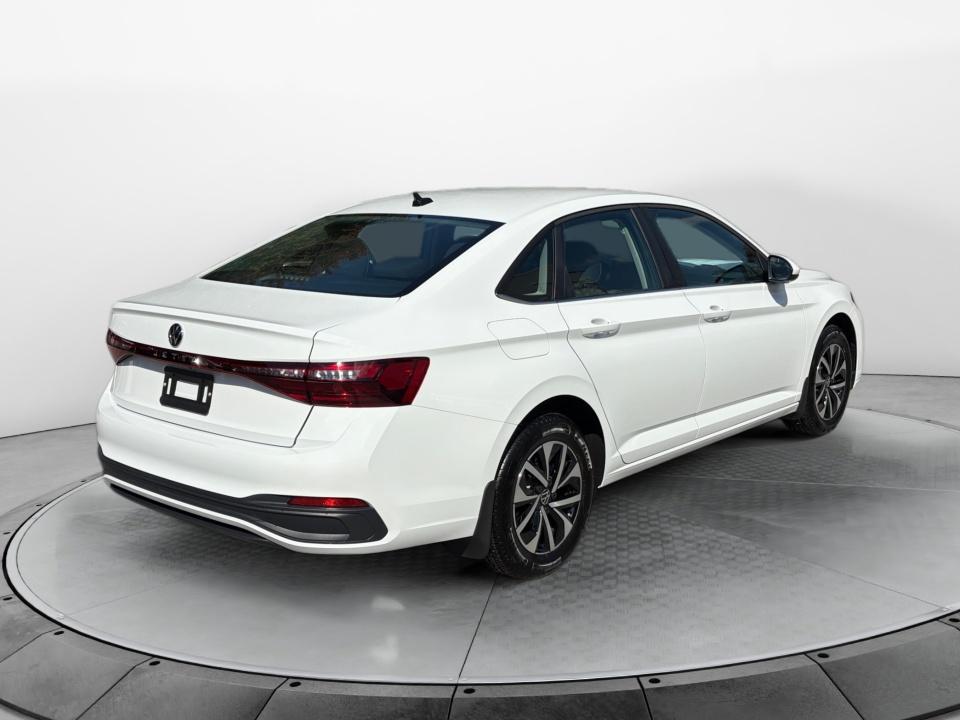 2026 Volkswagen Jetta S