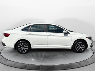 2026 Volkswagen Jetta S