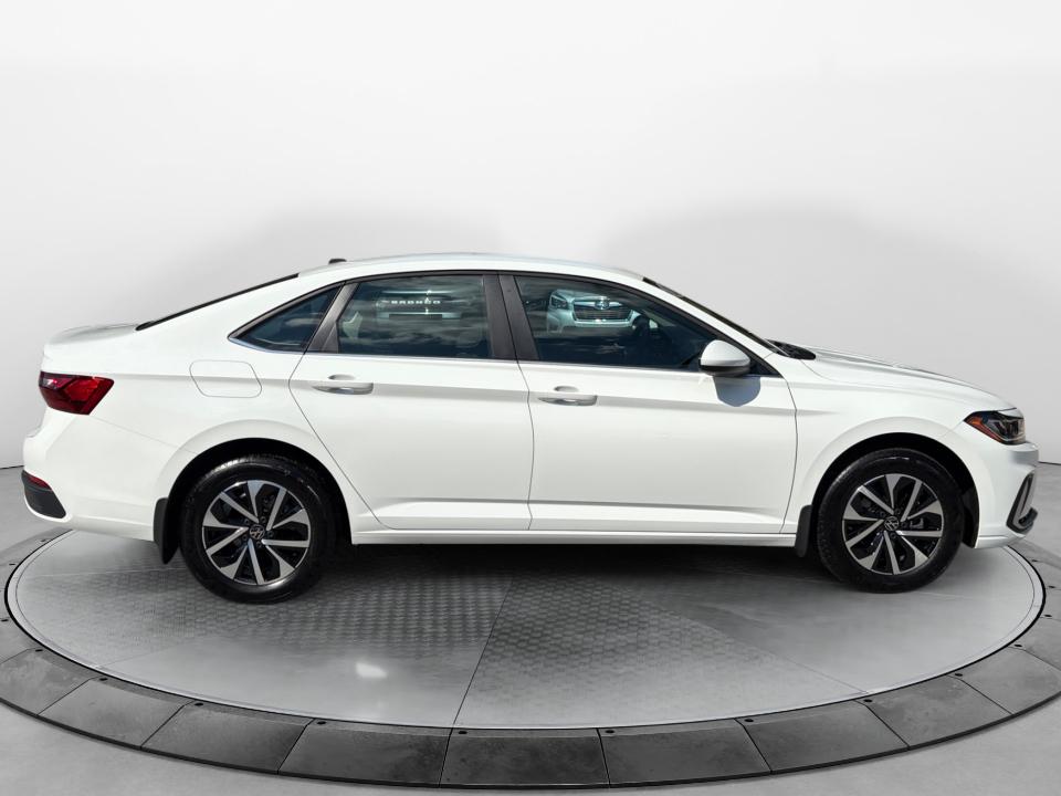 2026 Volkswagen Jetta S