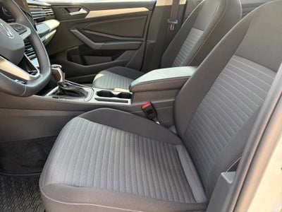 2026 Volkswagen Jetta S
