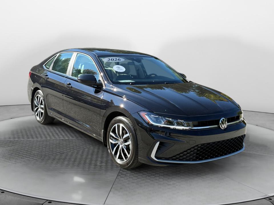 2026 Volkswagen Jetta SE
