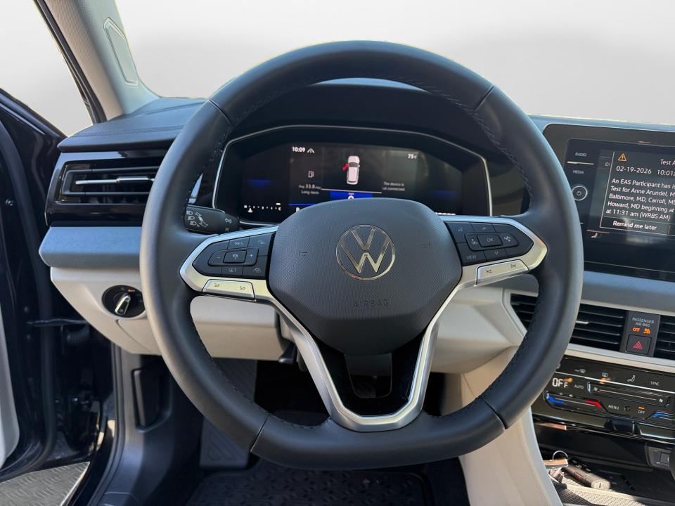 2026 Volkswagen Jetta SE