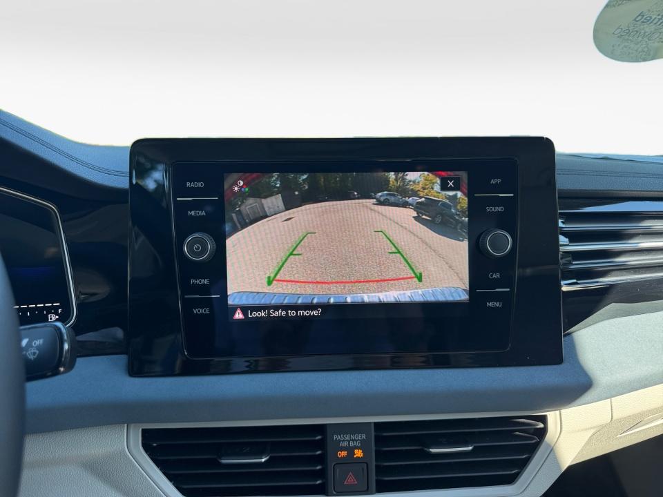 2026 Volkswagen Jetta SE