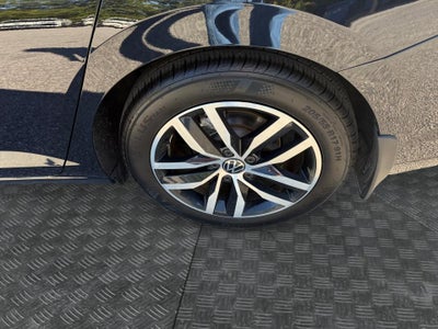2026 Volkswagen Jetta SE