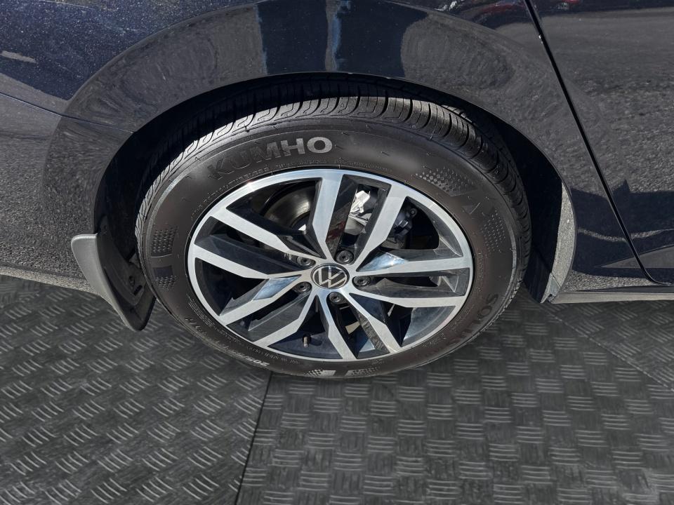 2026 Volkswagen Jetta SE