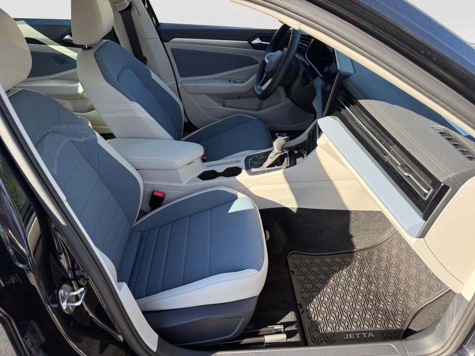 2026 Volkswagen Jetta SE