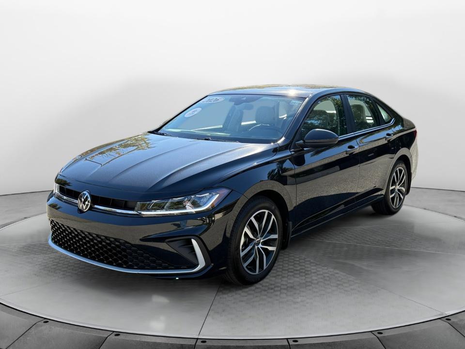 2026 Volkswagen Jetta SE
