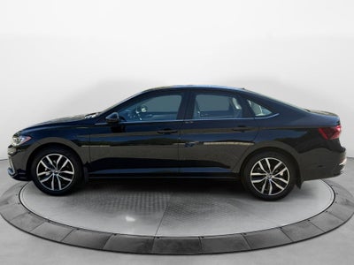 2026 Volkswagen Jetta SE