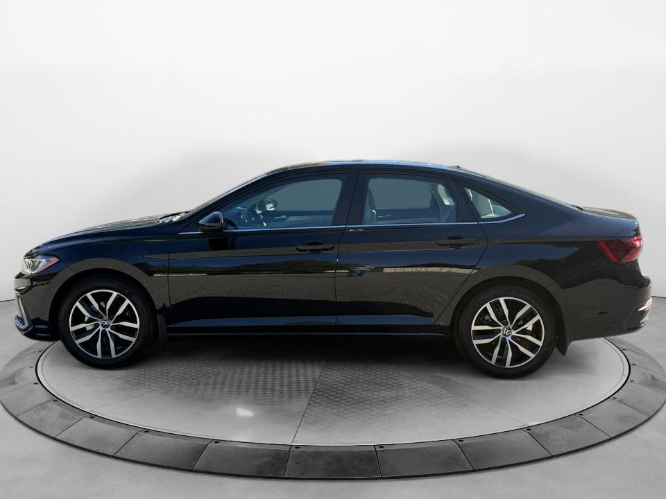 2026 Volkswagen Jetta SE