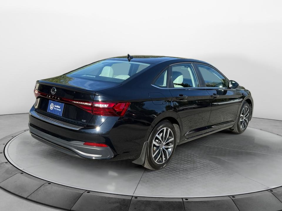 2026 Volkswagen Jetta SE
