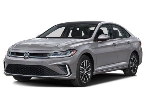 2027 Volkswagen Jetta SE