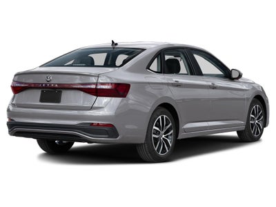 2027 Volkswagen Jetta SE