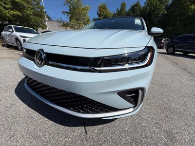 2027 Volkswagen Jetta SE