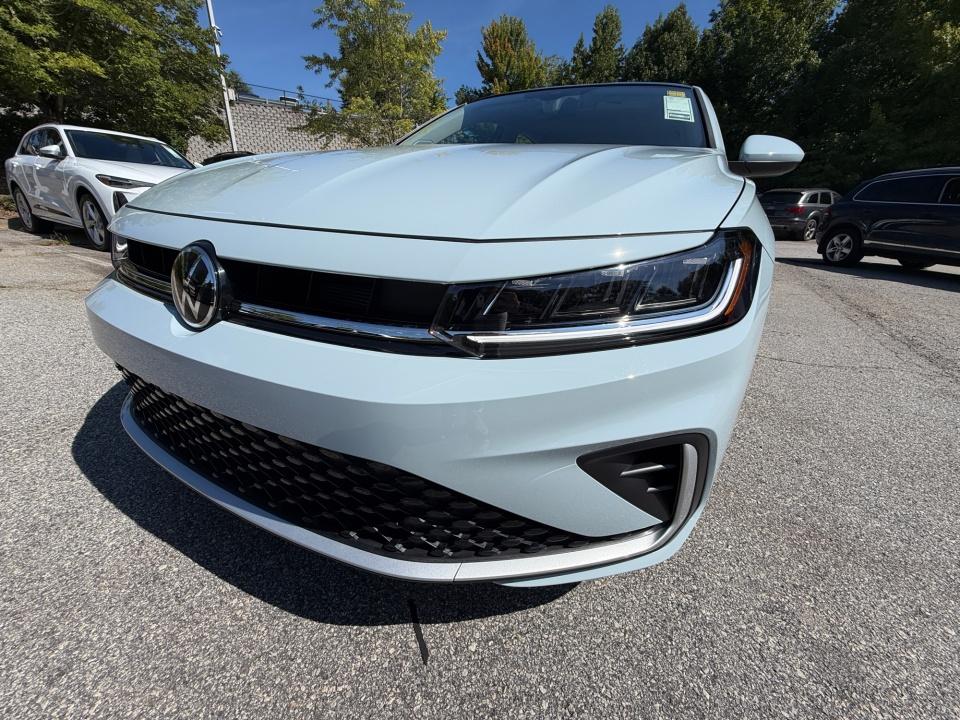 2027 Volkswagen Jetta SE