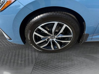 2027 Volkswagen Jetta SE