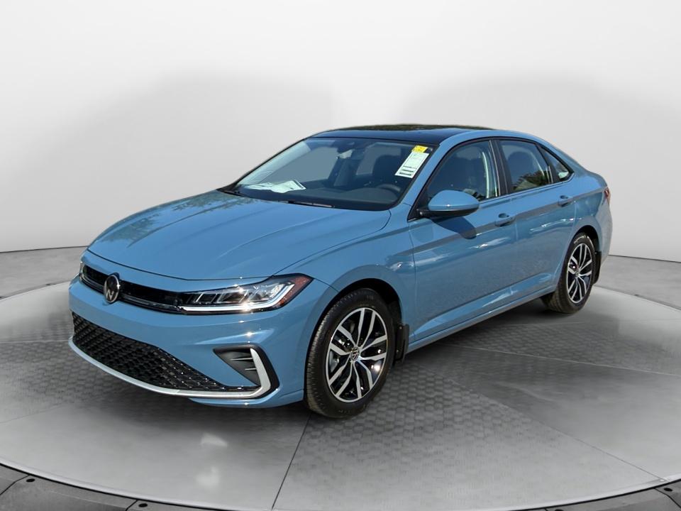 2027 Volkswagen Jetta SE