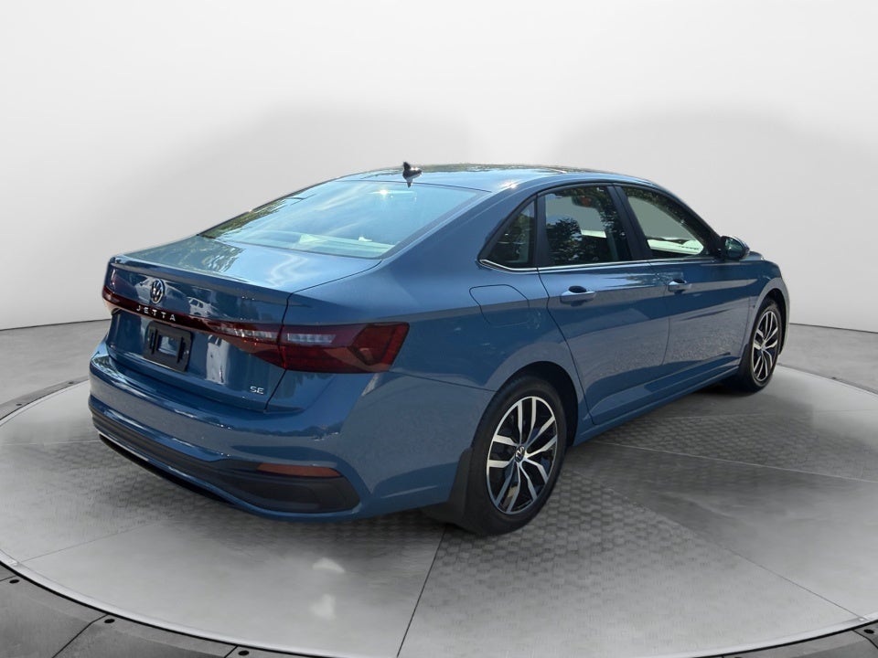 2027 Volkswagen Jetta SE