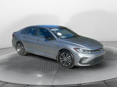 2026 Volkswagen Jetta Sport