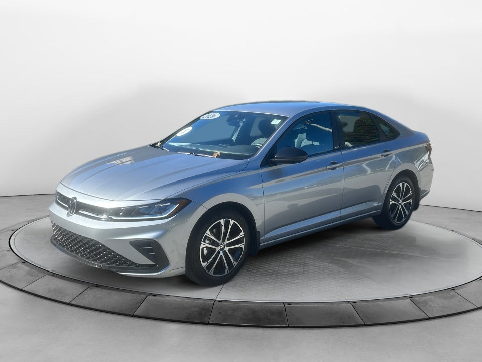 2026 Volkswagen Jetta Sport