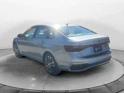 2026 Volkswagen Jetta Sport