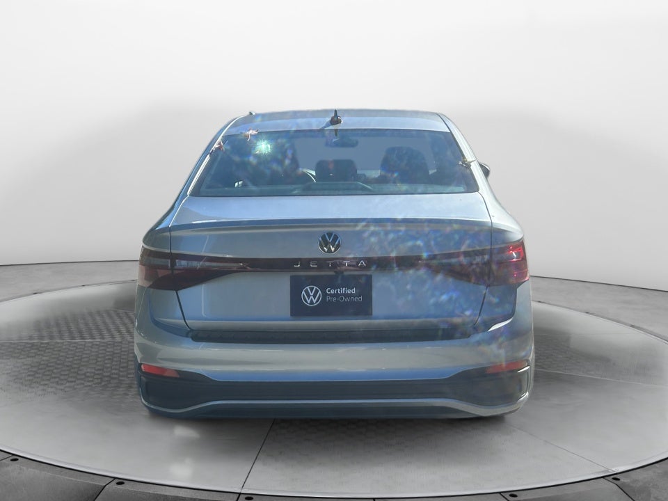 2026 Volkswagen Jetta Sport