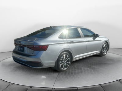 2026 Volkswagen Jetta Sport