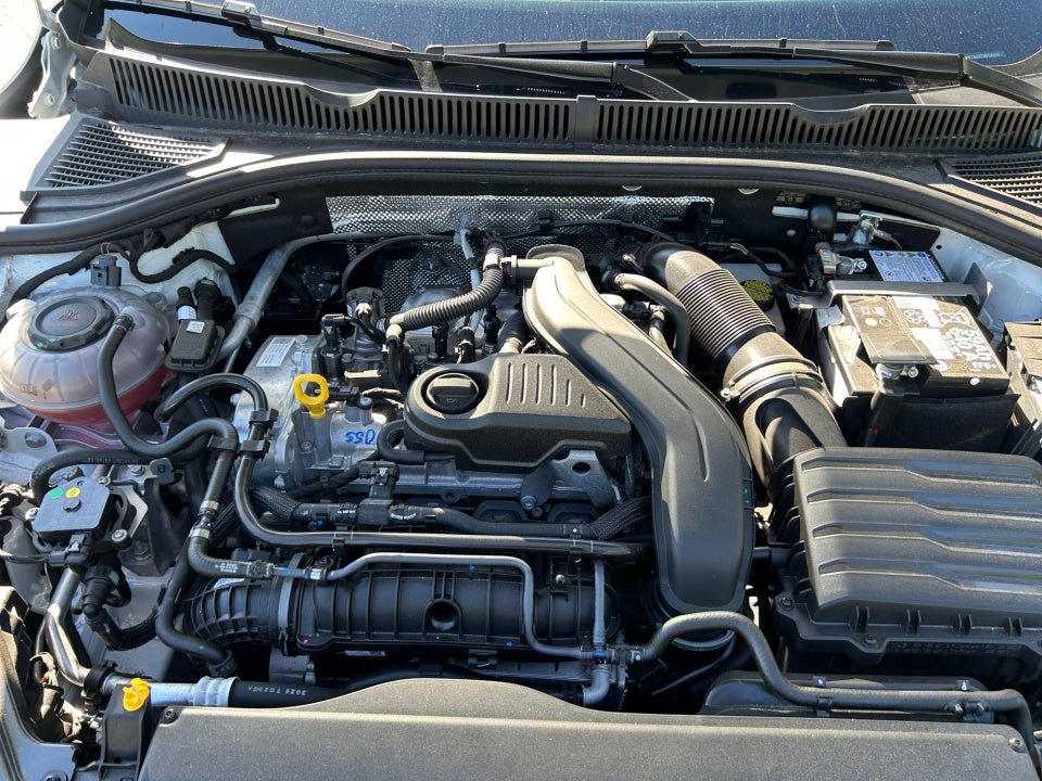 2026 Volkswagen Jetta Sport
