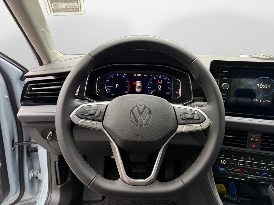 2027 Volkswagen Jetta SEL