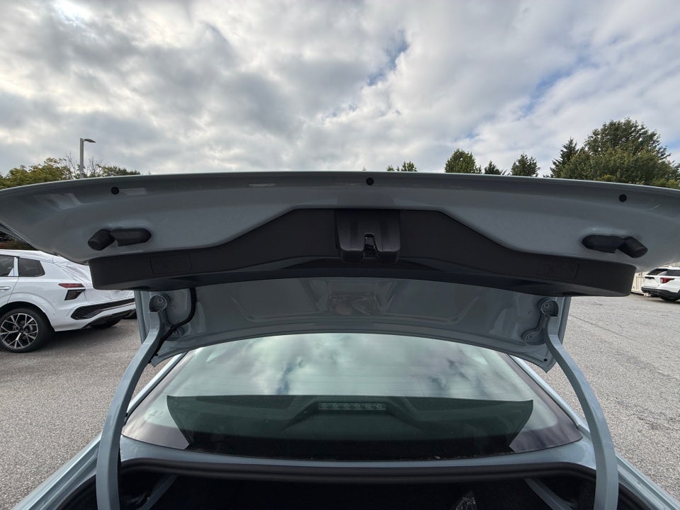 2027 Volkswagen Jetta SEL