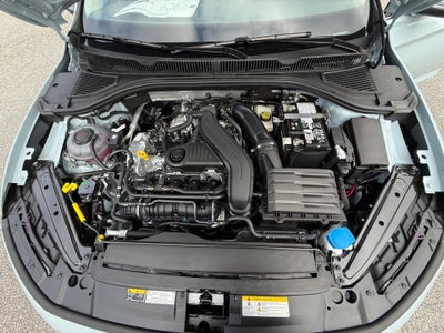 2027 Volkswagen Jetta SEL