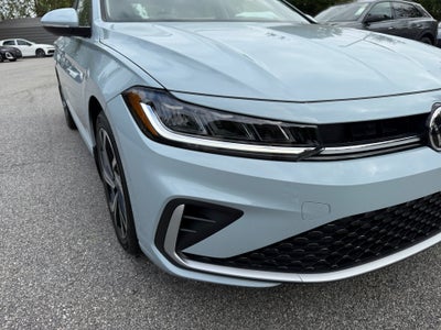 2027 Volkswagen Jetta SEL