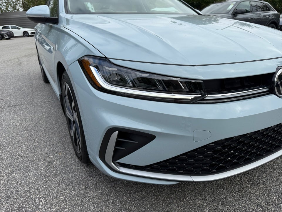 2027 Volkswagen Jetta SEL