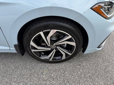 2027 Volkswagen Jetta SEL