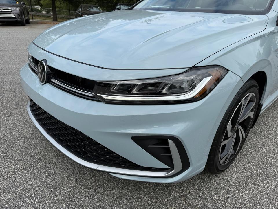 2027 Volkswagen Jetta SEL