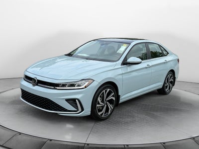 2027 Volkswagen Jetta SEL