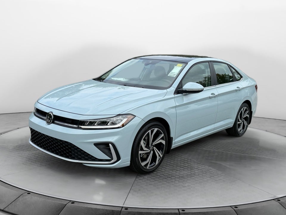 2027 Volkswagen Jetta SEL