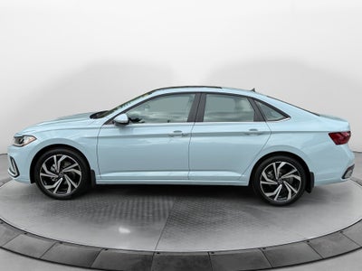 2027 Volkswagen Jetta SEL