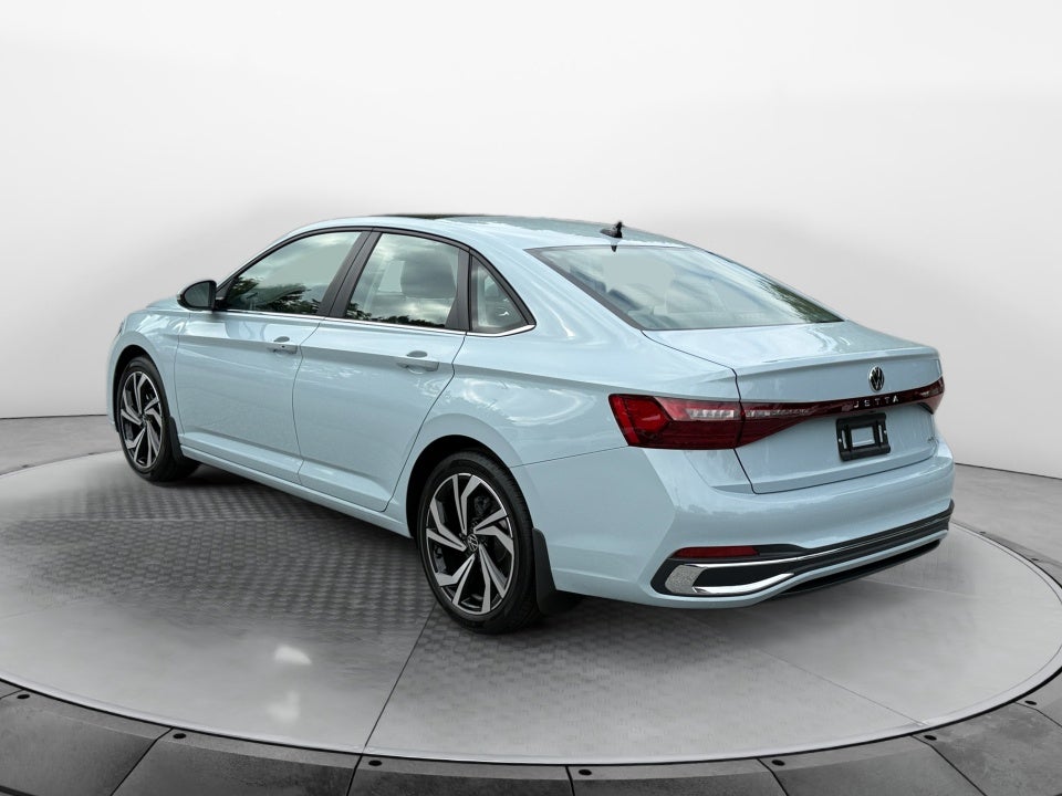2027 Volkswagen Jetta SEL