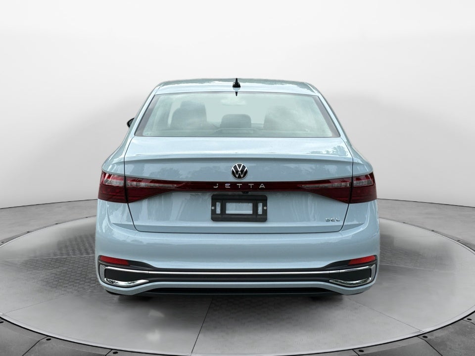 2027 Volkswagen Jetta SEL