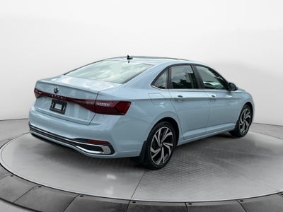 2027 Volkswagen Jetta SEL